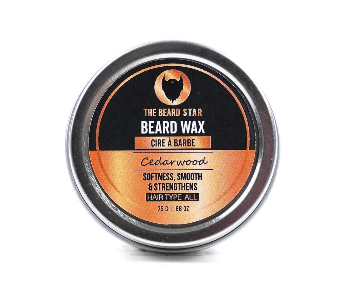 Cedarwood Beard Wax