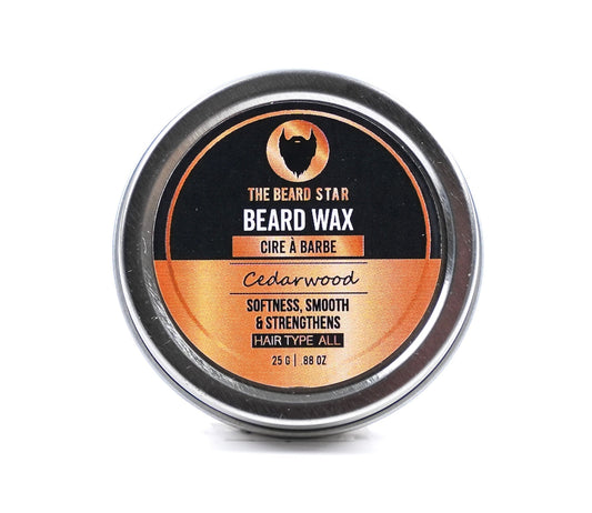Cedarwood Beard Wax