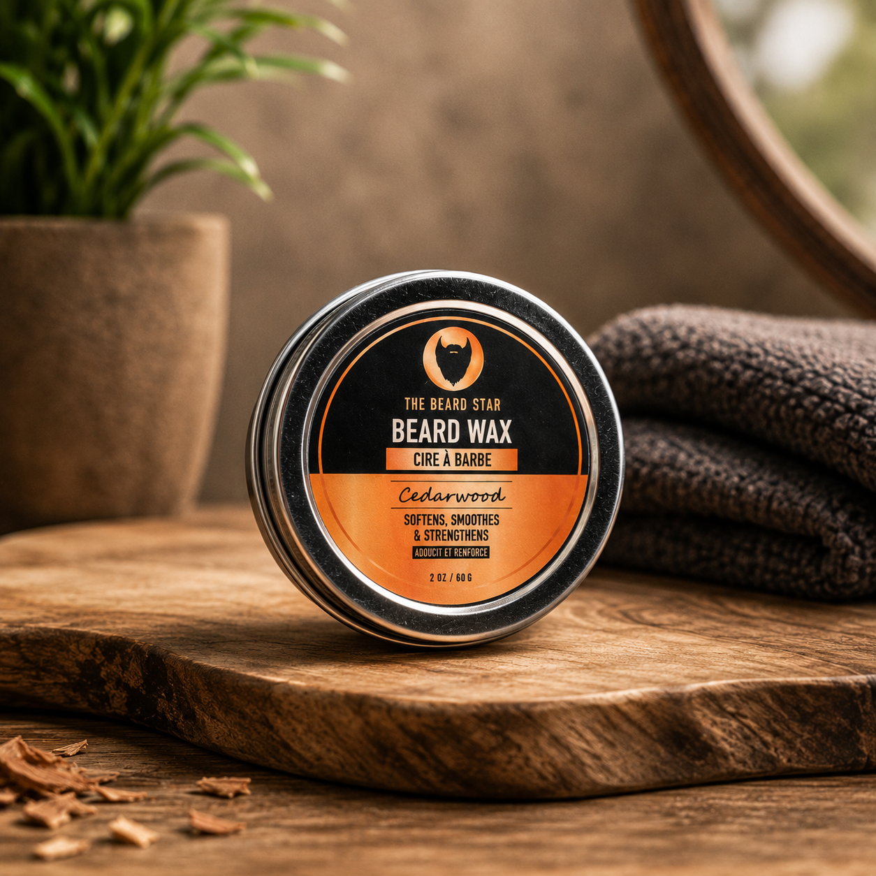 Beard Star Beard Grooming Kit