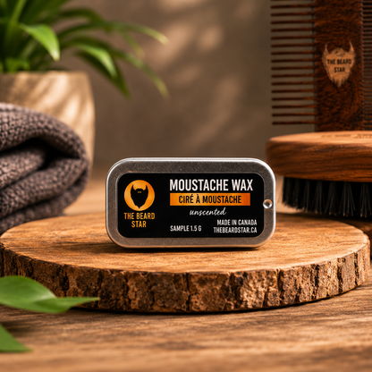 Beard Star Beard Grooming Kit