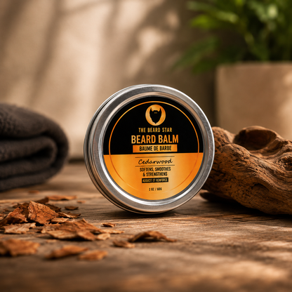Beard Star Beard Grooming Kit