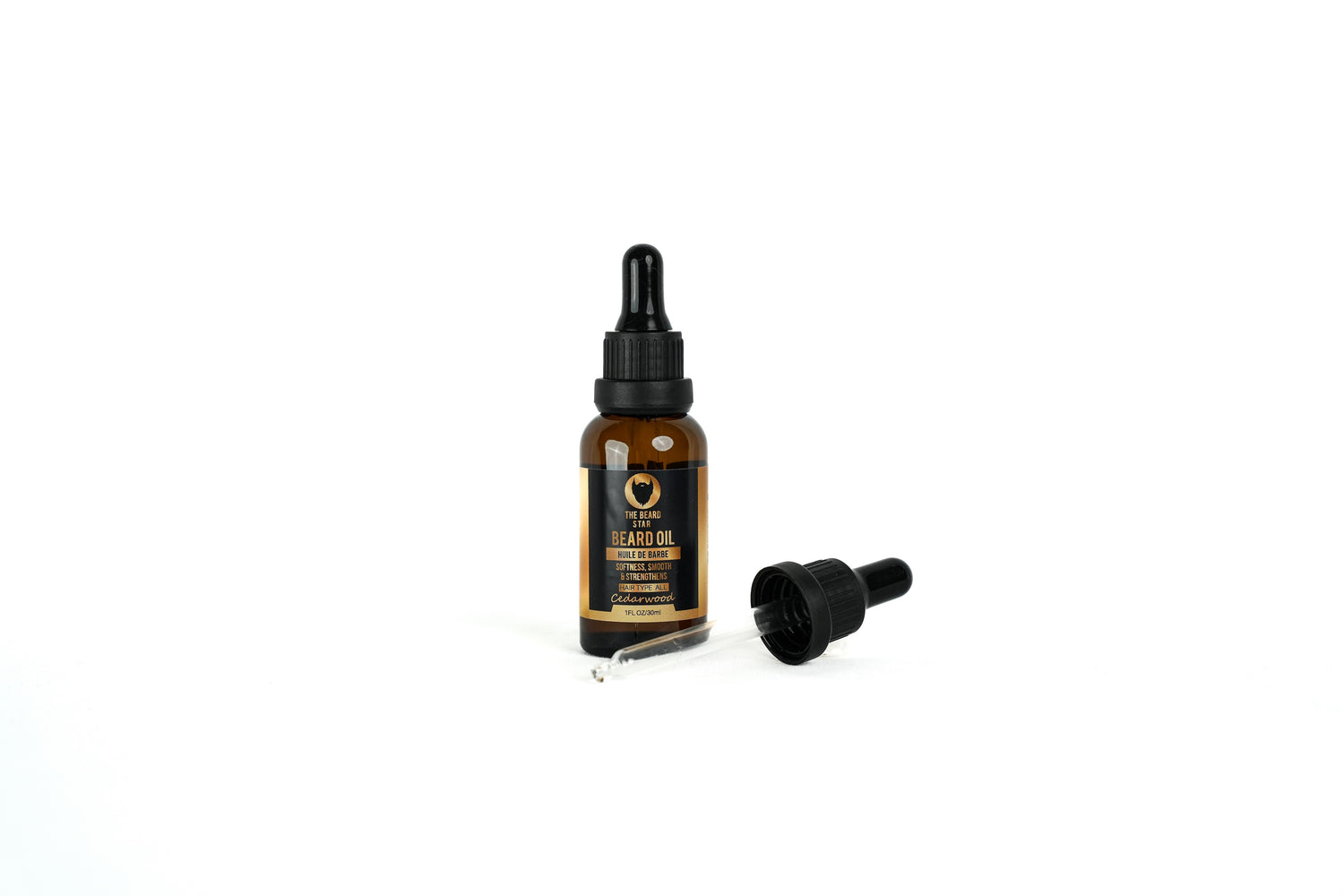 Cedarwood oil Beard