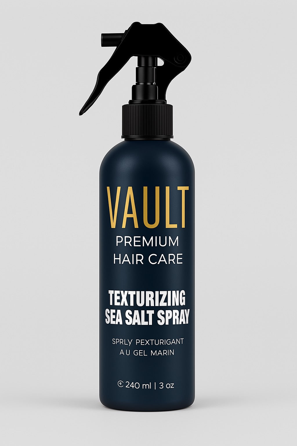 Vault Sea Salt Spray – Instant Texture & Beachy Volume