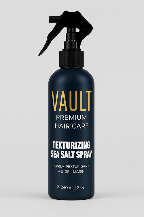 Vault Sea Salt Spray – Instant Texture & Beachy Volume