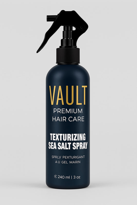Vault Sea Salt Spray – Effortless Texture &amp; Volume for Beachy Hair