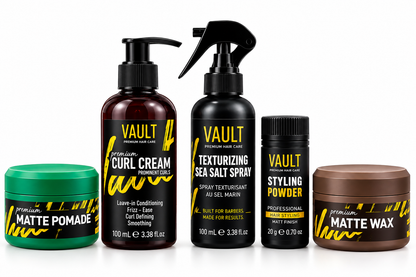 Vault Professional Hair Care Sample Kit