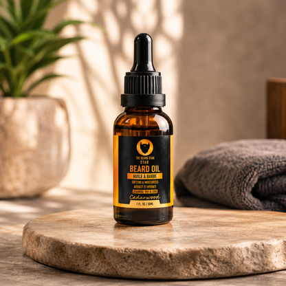 Beard Star Beard Grooming Kit