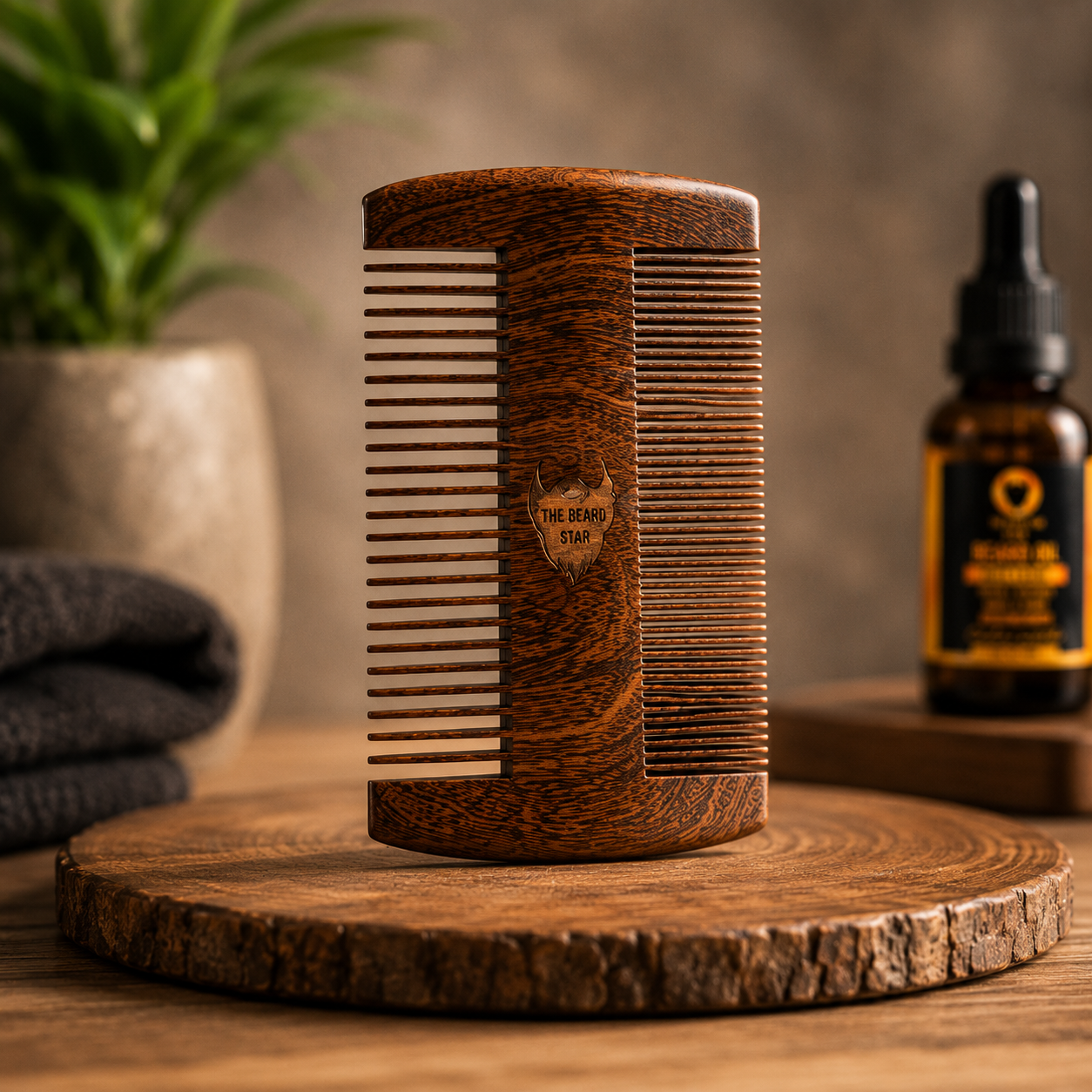 Beard Star Beard Grooming Kit